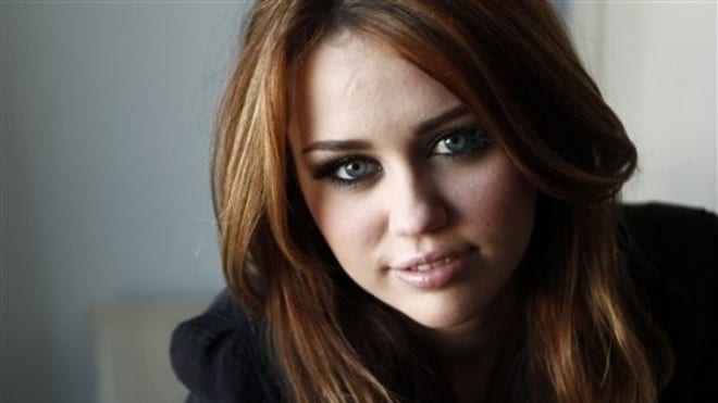 Miley Cyrus